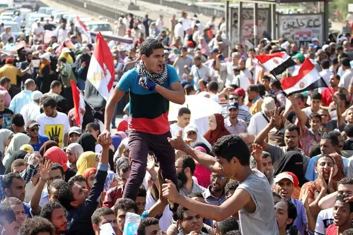 十年后,再看"阿拉伯之春"-半月谈