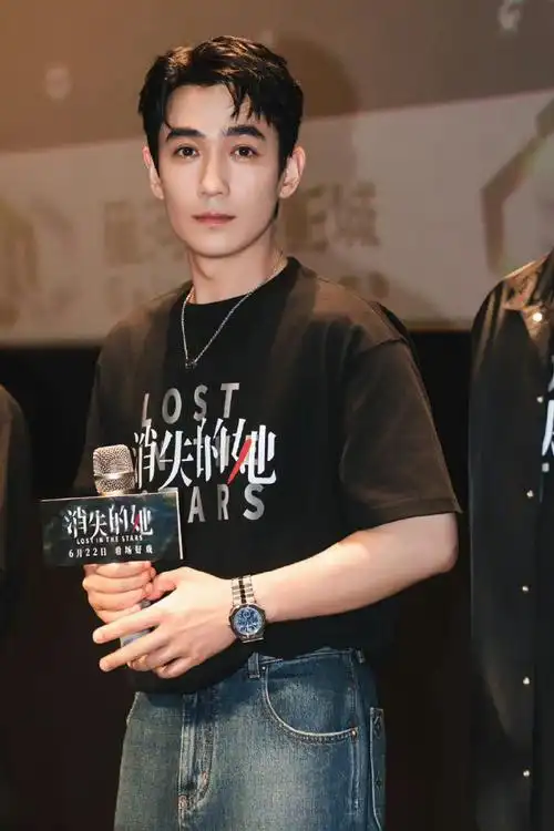 朱一龙 不要低估自己瘦下来的决心#完美的骨相,无论胖瘦都特别帅!