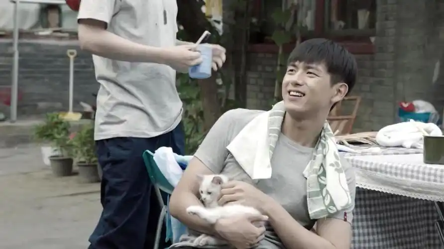 亲爱的热爱的:solo战队曾经共患难,这群人太可爱了!