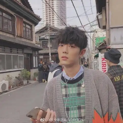 肖战的那年今日##肖战微博存档##肖战