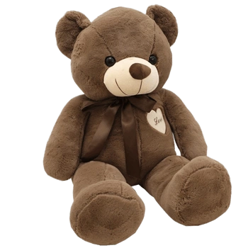 玩具熊png元素素材图片下载-万素网