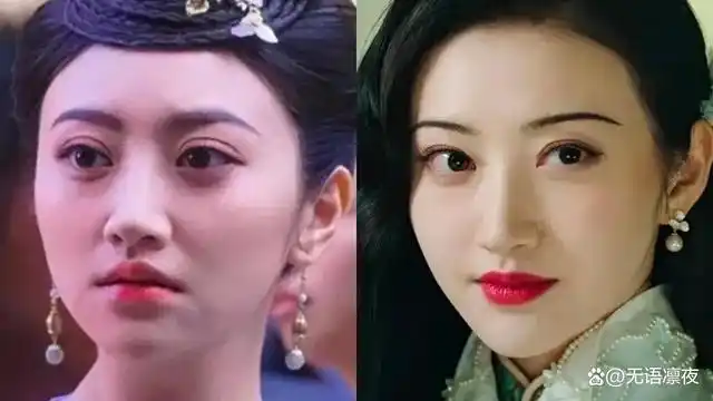 景甜之前拍了不少电影和电视剧,但是一直没给人留下很深的印象.