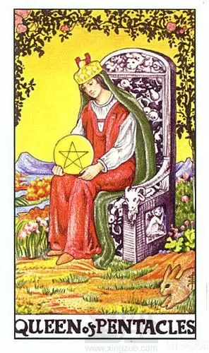 78张塔罗牌图片