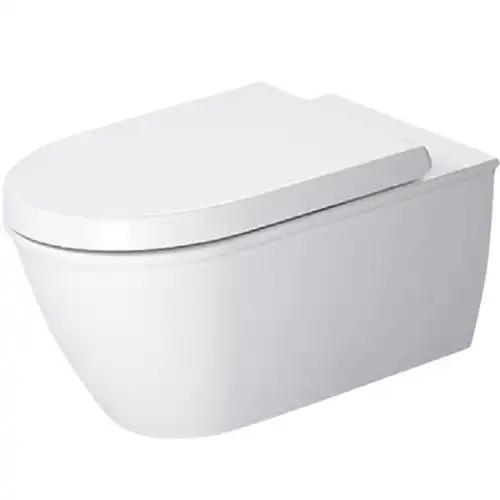 duravit杜拉维特壁挂式马桶挂墙挂壁式坐便器墙排马桶25