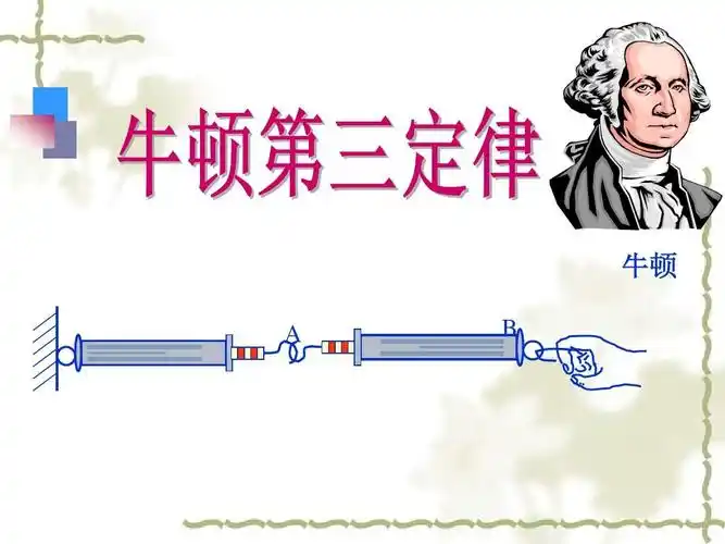 牛顿第三定律-优质课_文档下载