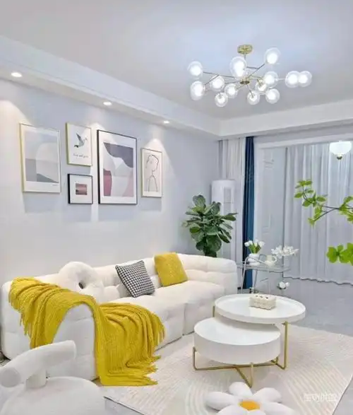 金融城现房小户型公寓~带小区环境围合式小区(精装修~带露台)