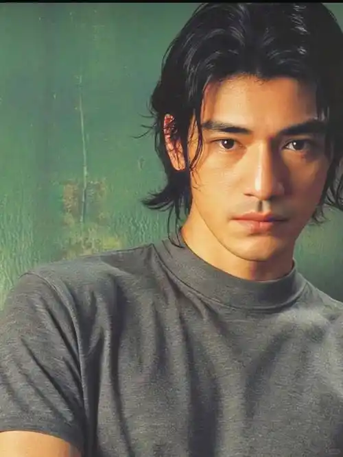 金城武和63岁费翔"站一起",我终于明白谁是颜值天花板