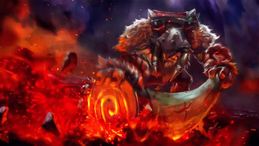 超经典的dota2是很多人喜欢的游戏,画面感极强的效果,让人不知