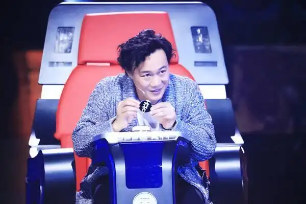 陈奕迅参加中国好声音是哪一期