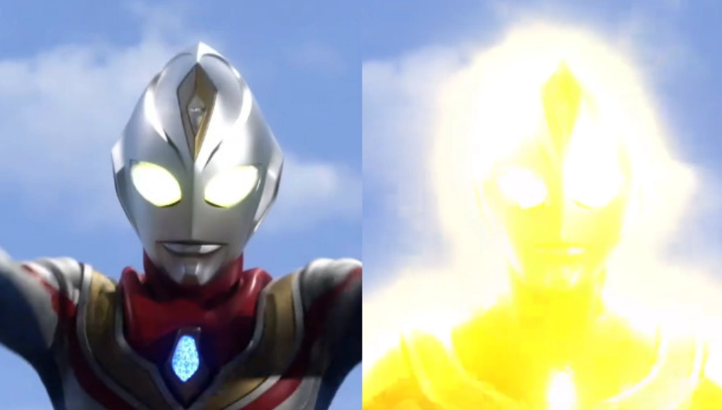 奥特曼除了迪迦这6个奥特曼都有闪耀形态闪耀兔子你见过吗