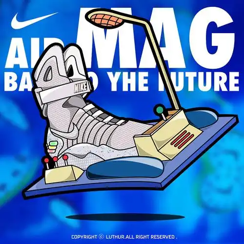 2015年画的一些球鞋插画