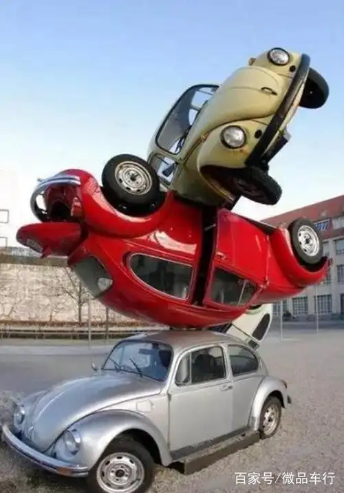 全球最奇葩的6辆车,第1辆是女孩子的最爱,最后1辆是男人的梦想