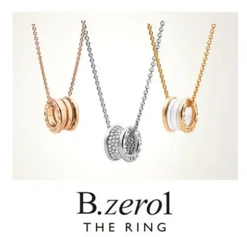 宝格丽项链最经典的款式排行榜-宝格丽最经典10款项链推荐