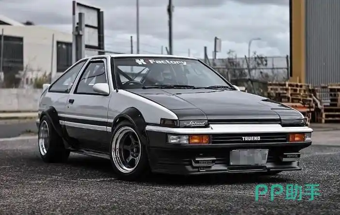 极品飞车集结ae86怎么获得67 极品飞车集结有ae86吗67