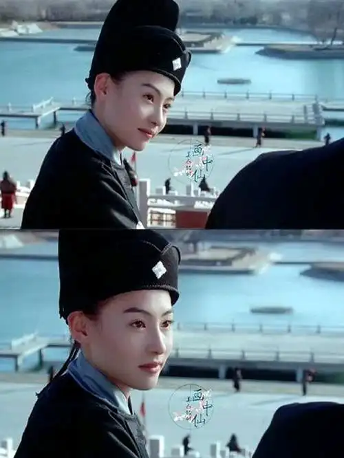 为什么张柏芝男装更好看?