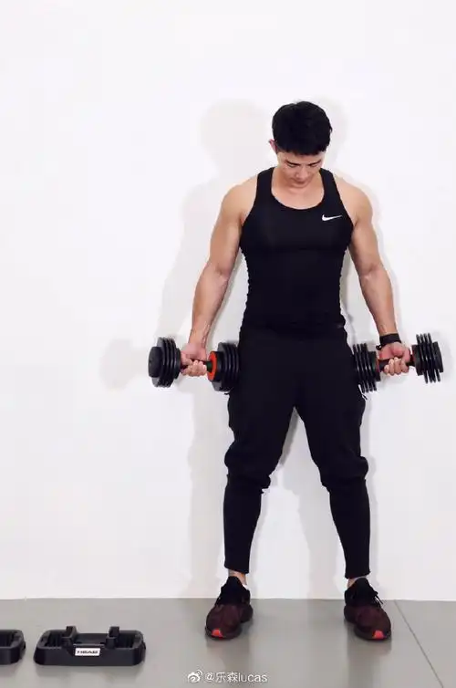 跟着乐森打卡60天#关于60天健身打卡集训的收获和意义【中篇:训练