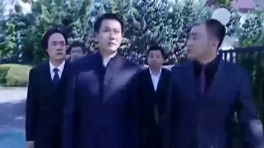 罪域:兆辉煌出差一趟回来,政府的领导全换了,转身兆辉煌完蛋了