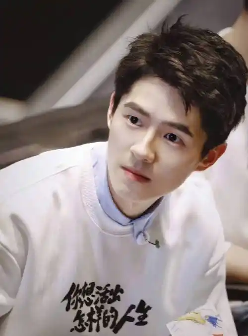 《北京爱情故事》开启了他的演绎之路,后来又陆续参加《真正男子汉》