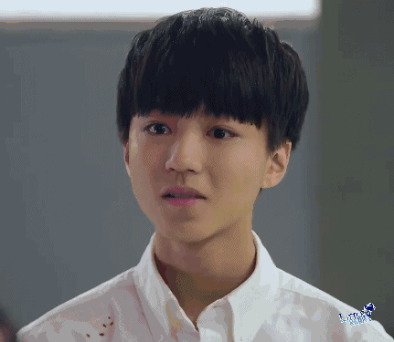 王俊凯哭戏:小凯一流泪,宝宝心都碎了!