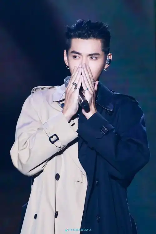 "ujofan"吴亦凡2017生日会