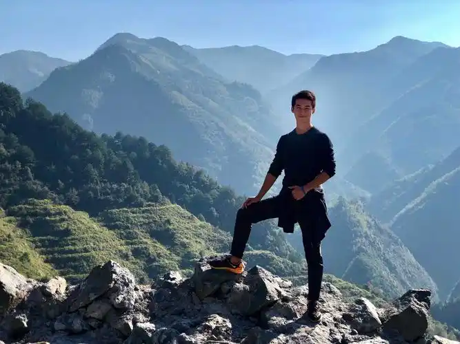 让男生照起相来更好看