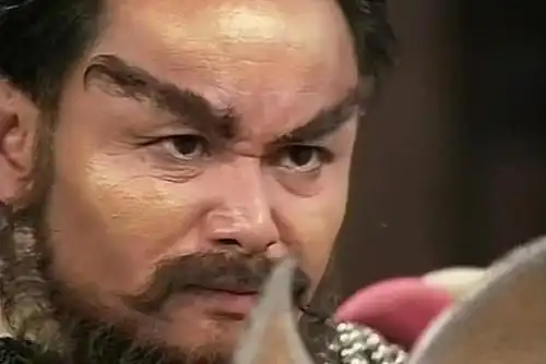 蒙古国法师金轮法王,他自己并没有说出"天下第一",但他的弟子霍都,却