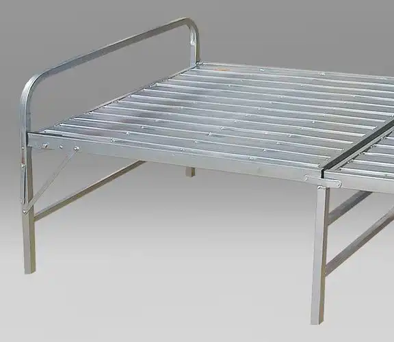 铁床,折叠床,龙骨床,可折叠床,特价床