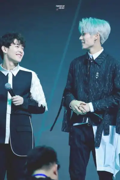 林彦俊尤长靖长得俊