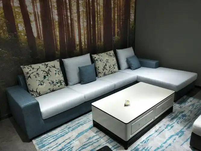 库斯沙发8月份新品