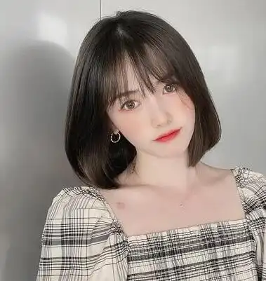 短发发型2021最新款女,提升颜值美逆天!