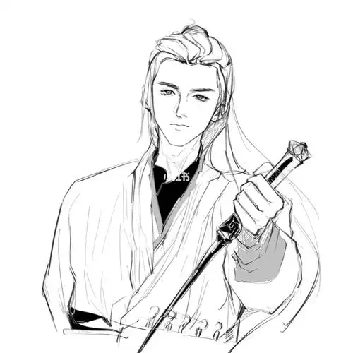 说英雄谁是英雄  #摩登兄弟刘宇宁  #procreate