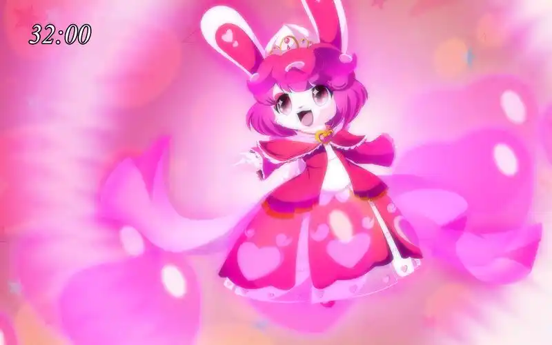 幻变精灵之蛋糕甜心