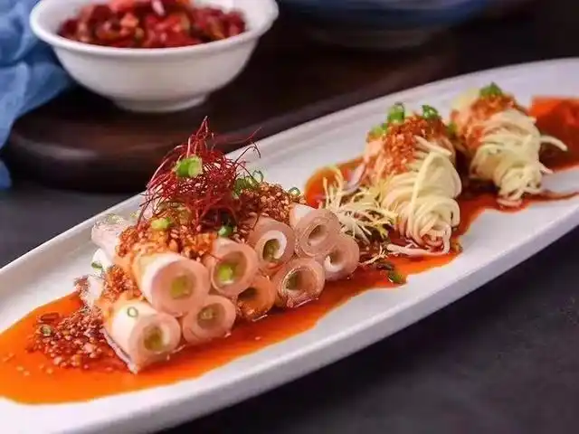 川菜美食节与你相约滨海金陵!