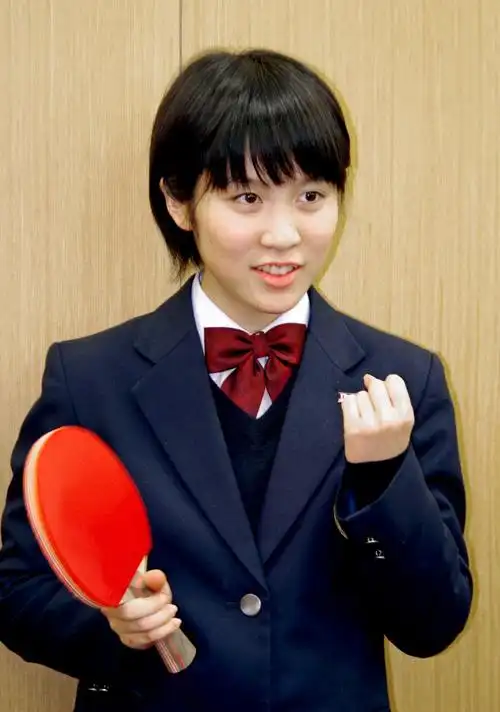 为什么平野美宇这么可爱