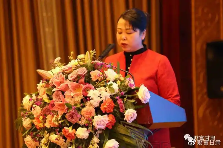 图| 临洮县人民政府副县长杜玲