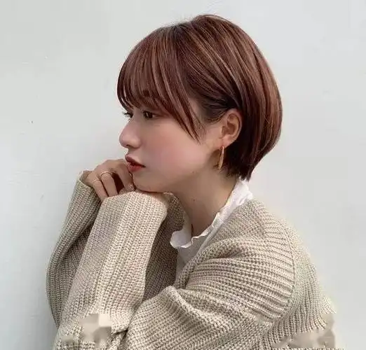 [2021年流行5款日系精灵短发]_发型