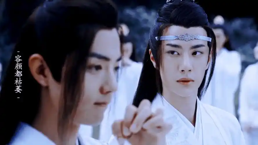 王一博肖战#不敢想象,如果他没有回来将会是什么样