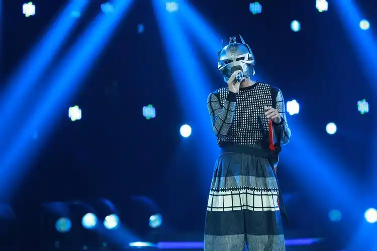 嘉宾咖位逆天 《蒙面唱将2》成"天王收割机"