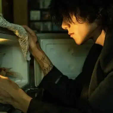 高清帅气的文艺内涵青年微信头像男生图片