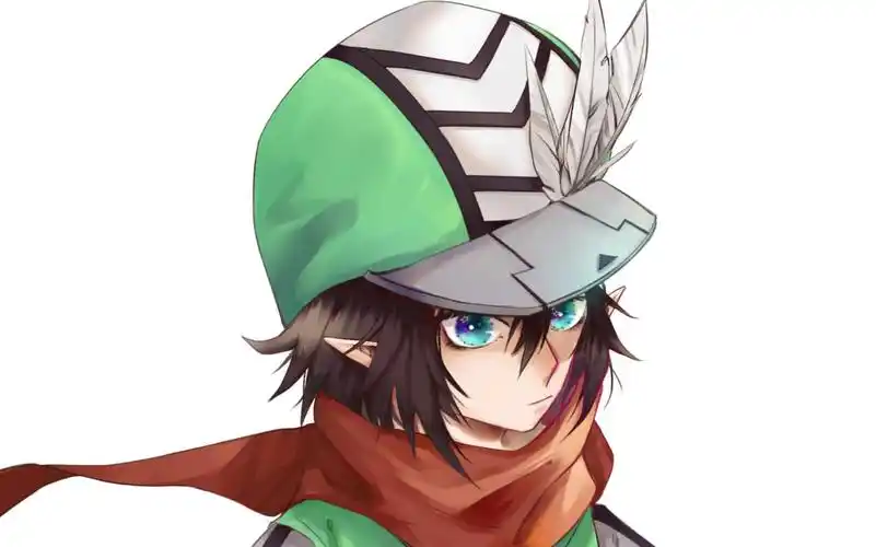 【凹凸世界】卡米尔绘画过程