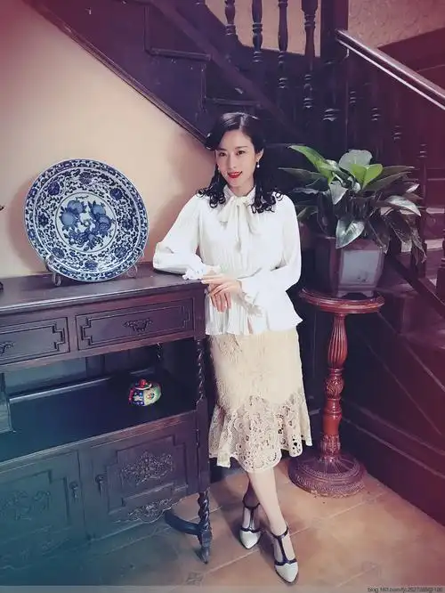 【转载】明星徐百卉