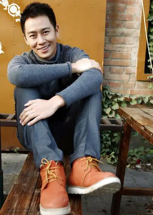 宁静现任丈夫古雷照片(宁静第二任丈夫古雷简历)