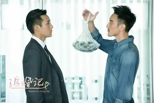 《追婚记》章涛饰演霍思燕逃婚前男友