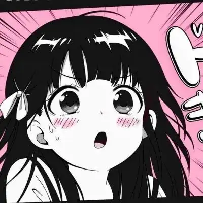 日漫可爱的女主头像高清好看的日系女生头像动漫可爱图片