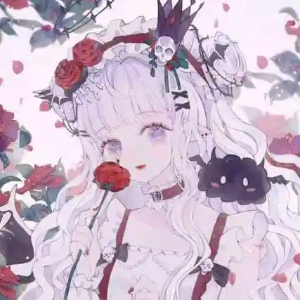 十二星座可爱公主头像梦幻少女头像