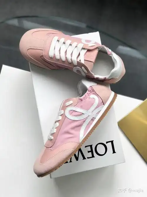 loewe罗意威休闲女鞋