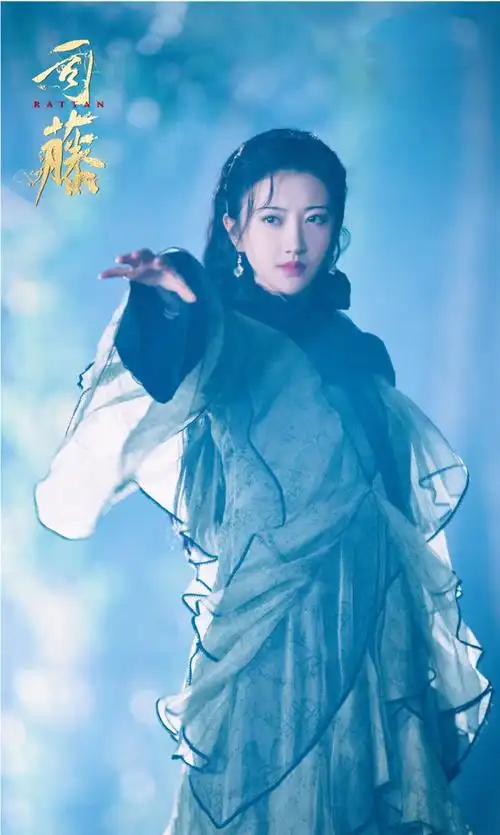 《司藤》上线首周热度飙升 景甜大女主气场全开期待值跳涨