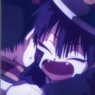 地缚少年花子君,柚木普与柚木司.(自截动漫情侣头像)