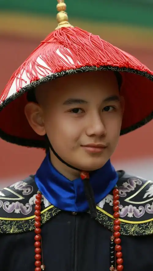 如懿传少年永珹胡先煦