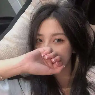 小红书女生头像热门高清小红书的女生头像真人图片